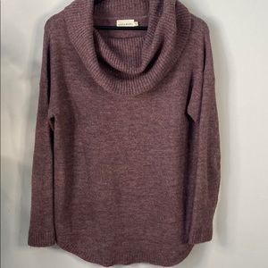 Dreamers Cowl Neck Sweater. Size M.